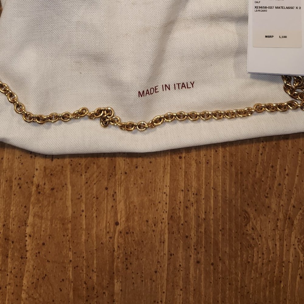 Salvatore Ferragamo purse